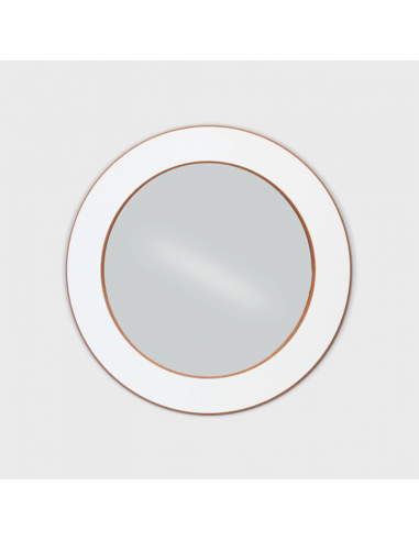 Morph Espejo Blanco M Fusion 44 Cm...