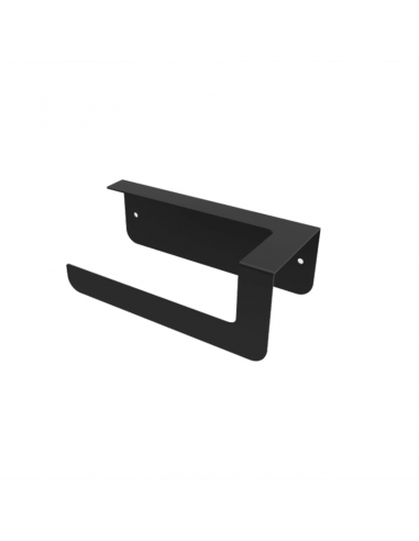 Morph Porta Papel Hig Flot Negro...