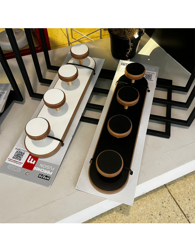 Morph Perchero Blanco Fusion 4...