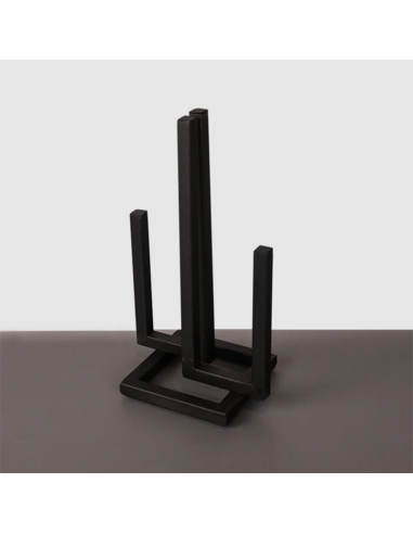 Morph Servilletero Metalico Negro...