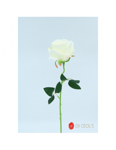 Cecils Rose Spray 52cm Fs12508