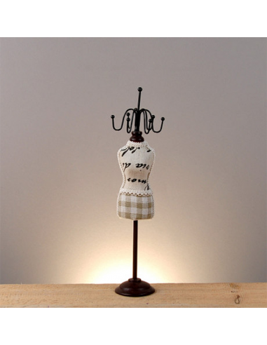 Mdk Maniqui Porta Bijou 7x27 It7005