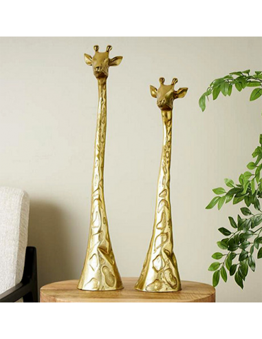 Mdk Fig Jirafas Aluminio Set X2 61/71...