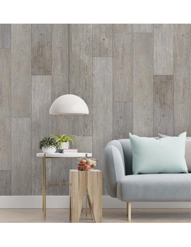 Placa Eternit Simplísima Madera...