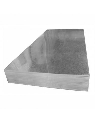 Chapa Lisa Galvanizada Siderar C/27...