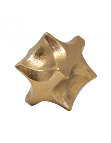 Junko Objeto Deco Aluminio 10cm K207g