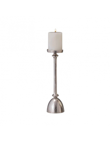 Junko Candelabro Aluminio 35cm K235