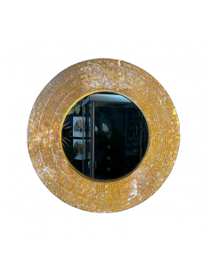 Espejo De Pared Mideko De...