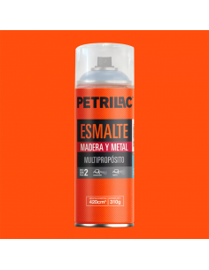 Aerosol Petrilac Naranja X...