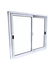 Ventana Aluminio Corrediza...