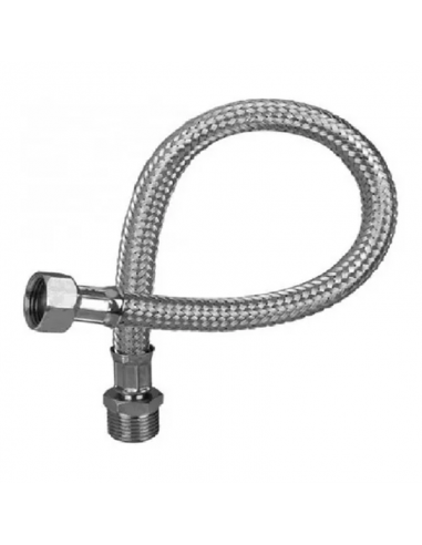 Chicote Mallado Tmg 1/2 X 30cm C/u