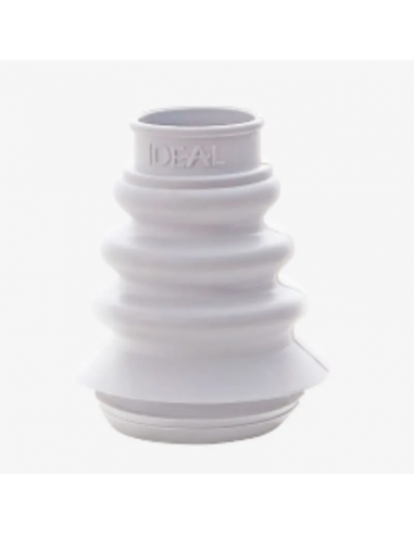 Ideal Conexión Fuelle Pvc Común C/u