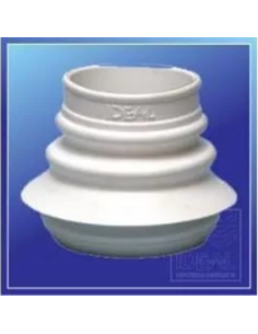 Ideal Conexión Pvc...