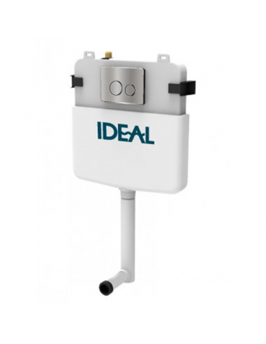 Depósito Embutir Ideal Suma II 80000