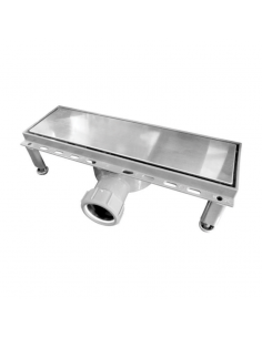 Ideal Desagüe Lineal Abs Y...