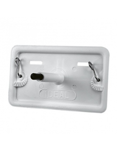 Ideal Tapa Inspección C/botón Largo 1251