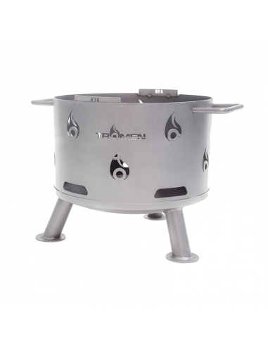 Tromen Fogonero 410
