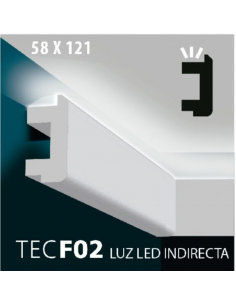 Moldura Interior Polipor...