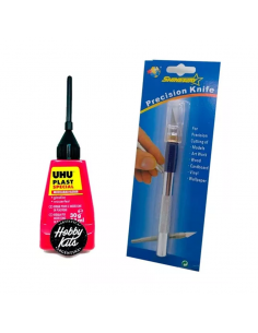 Cenal Placas Cutter P/pvc...