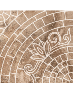 Piso Cerámica Lourdes 56X56...