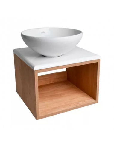 Ferrum Persis Bacha C/mueble Colgar...