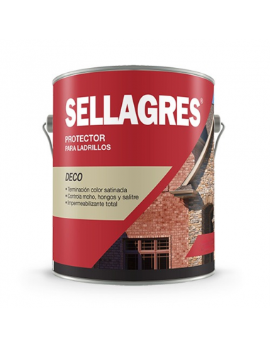 Impermeabilizante Ladrillos Petrilac...