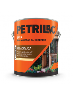 Laca Melacrílica Petrilac...