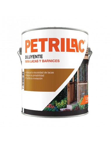 Diluyente Laca-barnices Melacril...