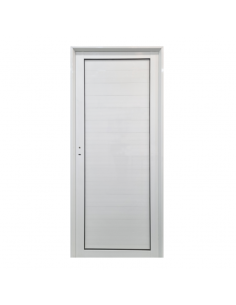 Puerta Aluminio Herfasa...