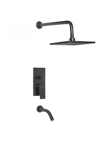 Monocomando Bañera C/Ducha Peirano...