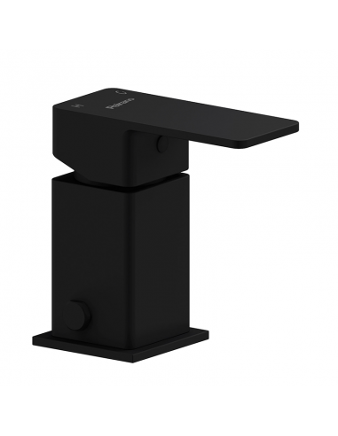 Monocomando Bidet Peirano Soria Black...