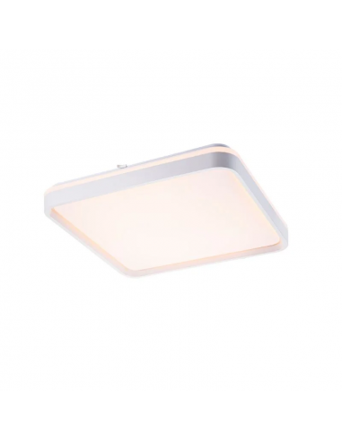 Aplique 180 Niza Cuadrado 48w Luz...