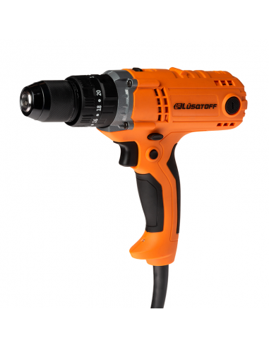 Taladro Percutor Atornillador 450w...