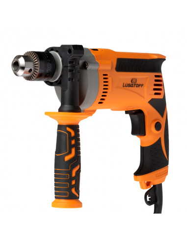 Taladro Percutor 710w Lusqtoff 13mm...