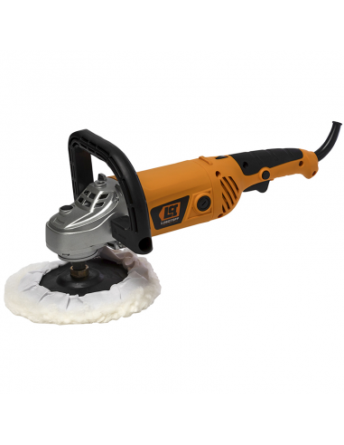 Lustralijadora 1300w Lusqtoff 180mm...