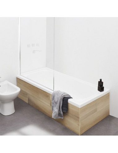 Bañera Acrílica Ferrum Serena...