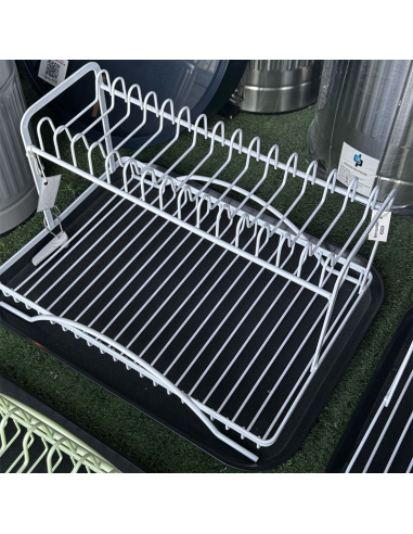 Secaplato Doble Rumah Java Blanco...