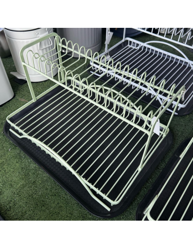 Secaplatos Doble Rumah Java Verde...