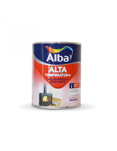 Esmalte Sintético Alba Alta...