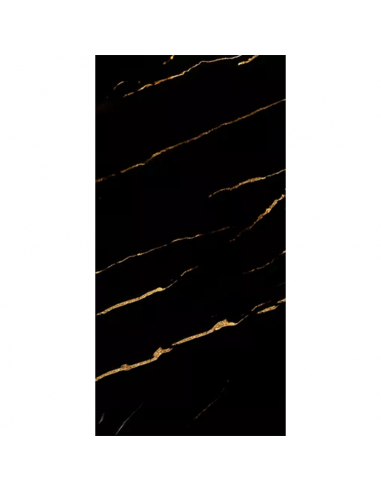 Placa Pvc Cenal Símil Mármol Oscura...