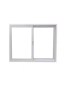 Ventana Aluminio Corrediza...