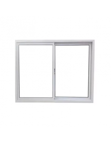 Ventana Aluminio Corrediza 100x60...
