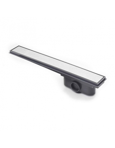 Desague Lineal Atrim Río Abs + Acero...