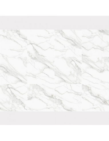 Piso Cerámica Alberdi 36x36 Calacata...