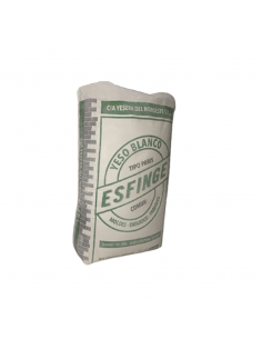 Yeso X Bolsa 40 Kg.
