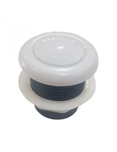 Botón Blanco Ideal Accionamiento...