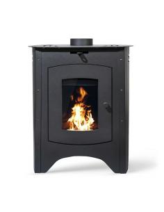 Calefactor Leña Tromen...