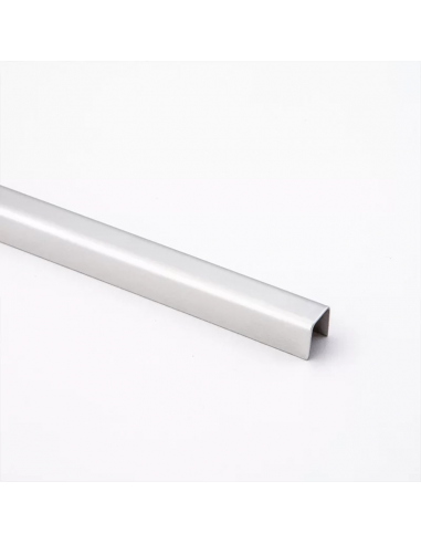 Listel U Moldumet Acero Inoxidable...