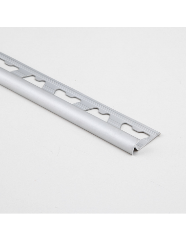 Guardacanto Moldumet A9060 Plata Mate...