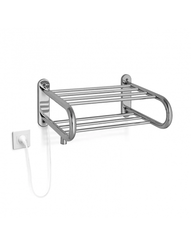 Toallero Eléctrico Atrim Coco Compact...